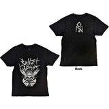 Bullet For My Valentine: Omen T-shirt – officielt merchandise