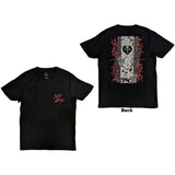 Bullet For My Valentine: Floral Omen T-shirt – officielt merchandise