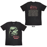 Bullet For My Valentine: Tears Don't Fall T-Shirt (Back Print)