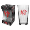 Sleep Token: Sigil Beer Glass