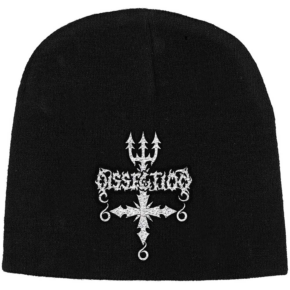 Dissection: Logo / Cross Beanie Hat