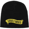Guns N' Roses: Logo Beanie Hat