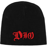 Dio: Logo Beanie Hat