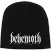 Behemoth: Logo Beanie Hat