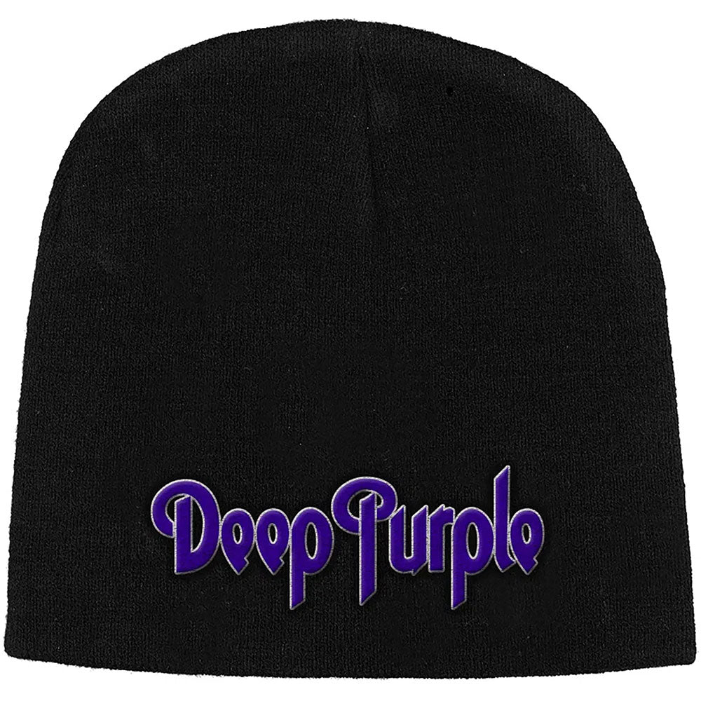 Deep Purple: Logo Beanie Hat