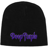 Deep Purple: Logo Beanie Hat