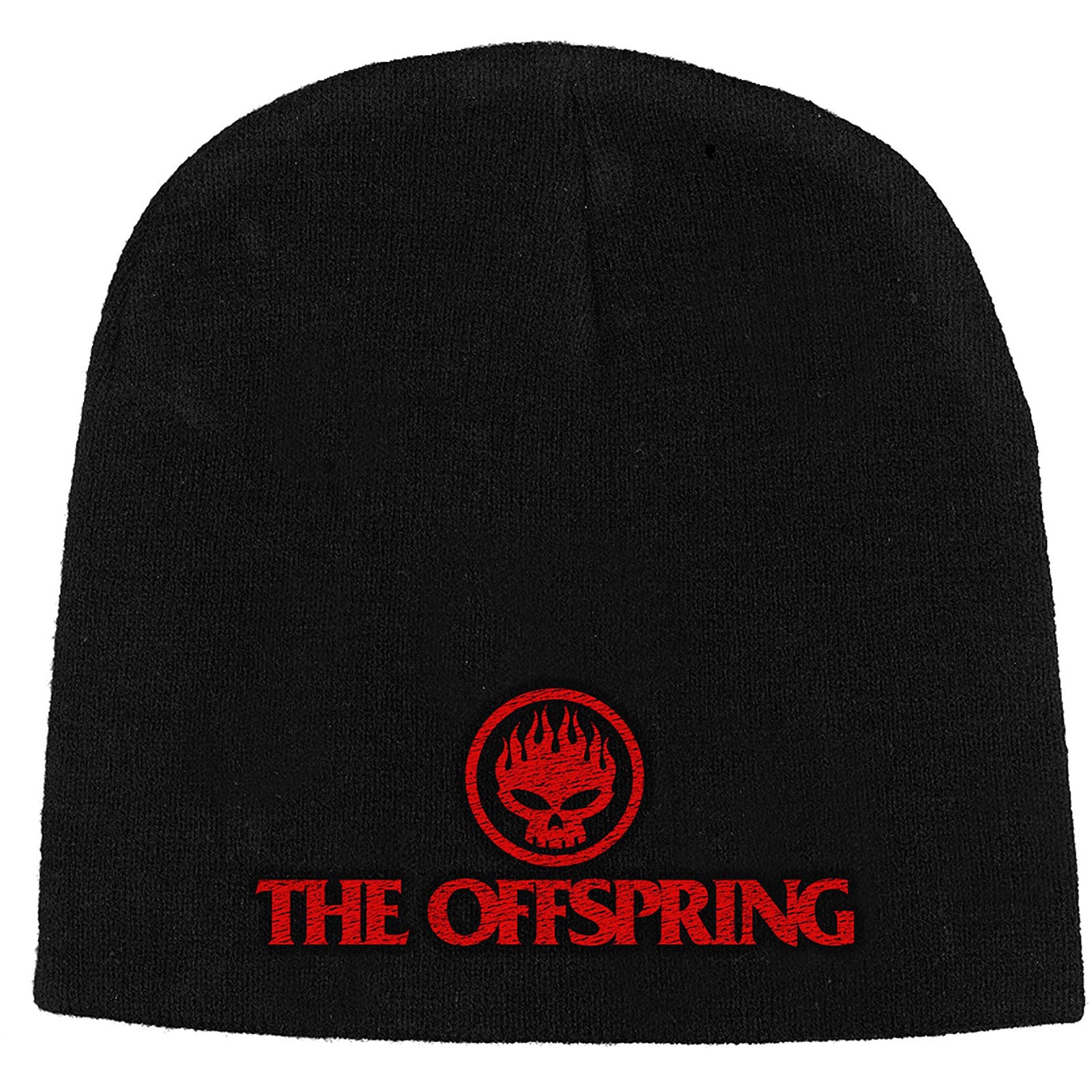 The Offspring: Skull Logo Beanie Hat