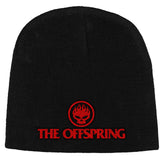 The Offspring: Skull Logo Beanie Hat