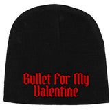 Bullet For My Valentine: Logo 2 Beanie Hat