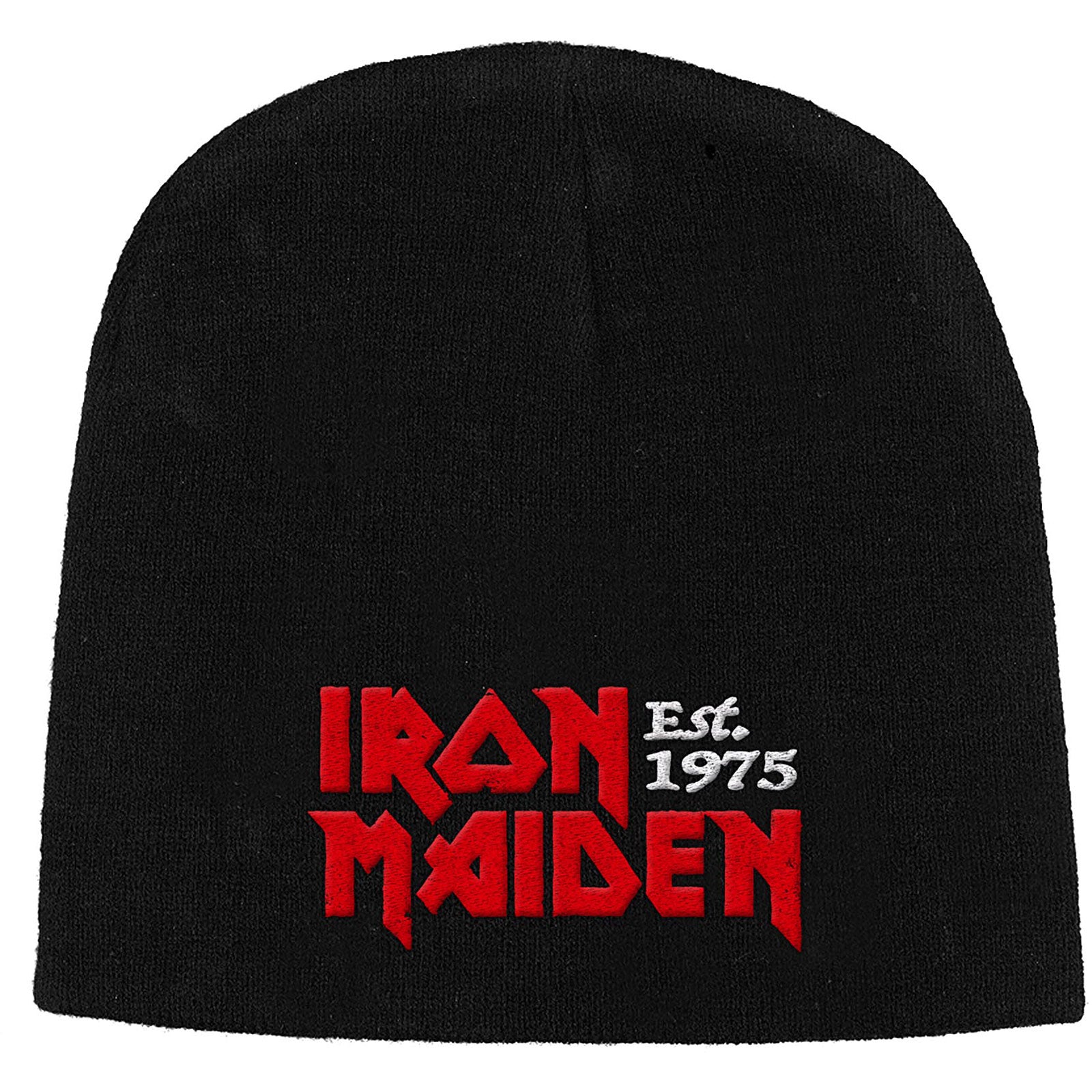 Iron Maiden: Est 1975 Beanie Hat