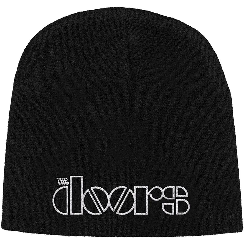 The Doors: Logo Cap – officielt merchandise