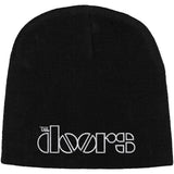 The Doors: Logo Cap – officielt merchandise