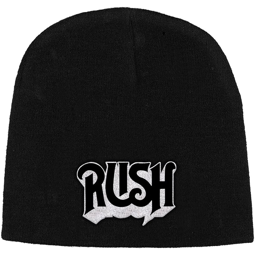 Rush: Logo Cap – officielt merchandise