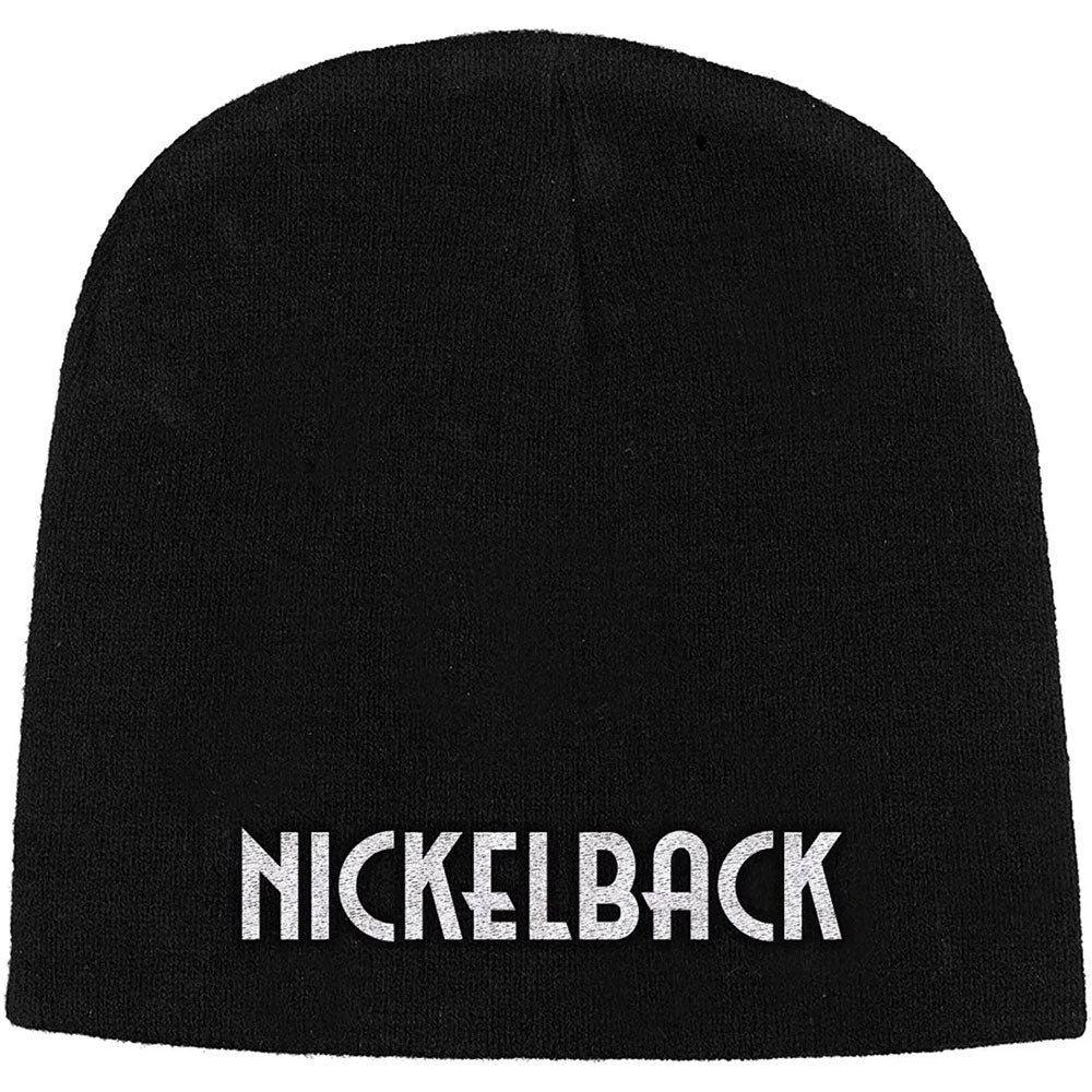 Nickelback: Logo Cap – officielt merchandise
