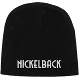 Nickelback: Logo Cap – officielt merchandise