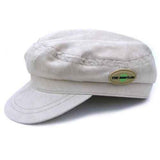 The Beatles: Help! Moleskin & Badge (Natural) (Embellished) Cap – officielt merchandise