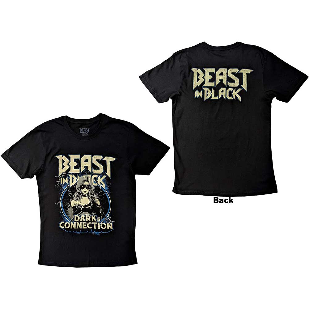 Beast in Black: Dark Connection Girl T-Shirt