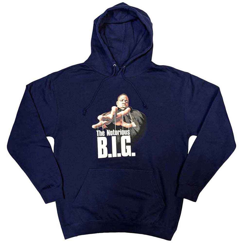 Biggie Smalls: Reachstrings Long Sleeve – officielt merchandise