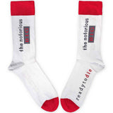 Biggie Smalls: Ready To Die (UK Size 7 - 11) Strømper – officielt merchandise