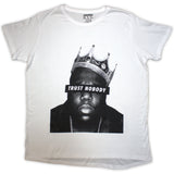 Biggie Smalls: Trust Nobody T-shirt – officielt merchandise