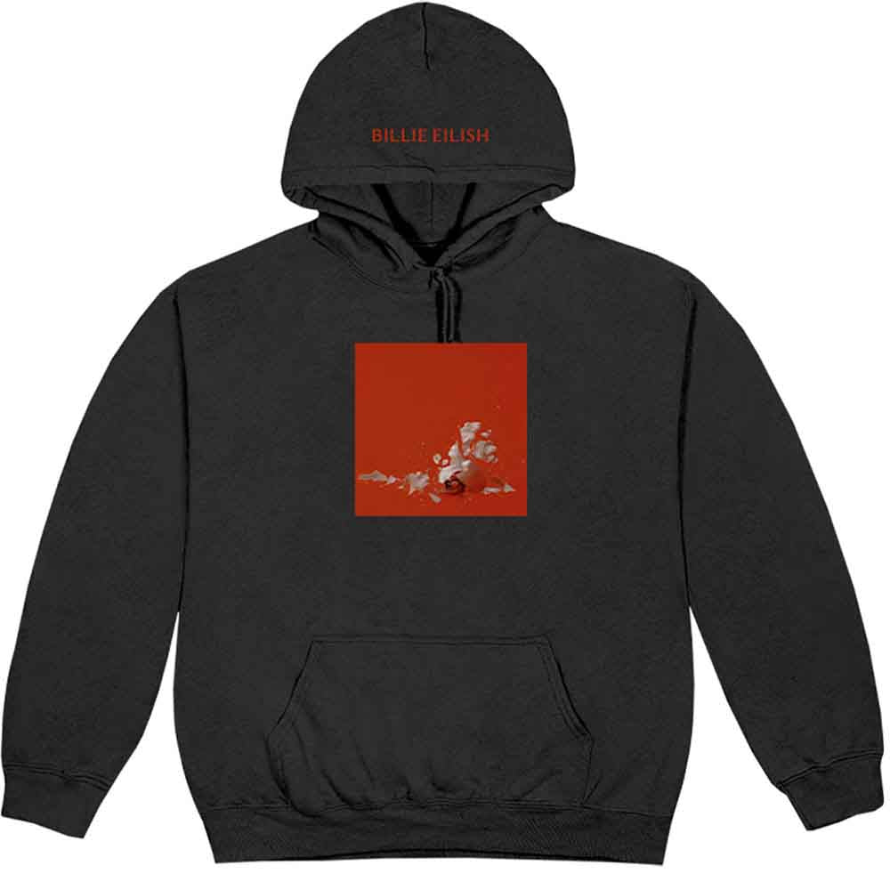 Billie Eilish: Therefore I Am Long Sleeve – officielt merchandise
