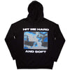 Billie Eilish: Hit Me Hard And Soft Negative Pullover Hoodie