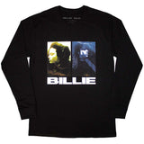 Billie Eilish: Underwater Long Sleeve T-Shirt