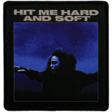 Billie Eilish: Hit Me Hard And Soft Patch – officielt merchandise