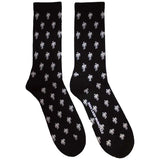 Billie Eilish: Blohsh Pattern Terry Socks