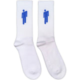 Billie Eilish: Blue Blohsh (UK Size 7 - 11) Strømper – officielt merchandise