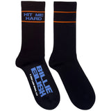 Billie Eilish: Hit Me Hard & Soft (UK Size 7 - 11) Strømper – officielt merchandise
