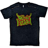 Billie Eilish: Graffiti (Wash Collection) T-shirt – officielt merchandise