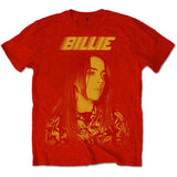 Billie Eilish: Racer Logo Jumbo T-Shirt
