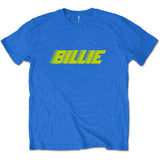 Billie Eilish: Racer Logo T-shirt – officielt merchandise