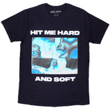 Billie Eilish: Hit Me Hard And Soft Negative T-shirt – officielt merchandise