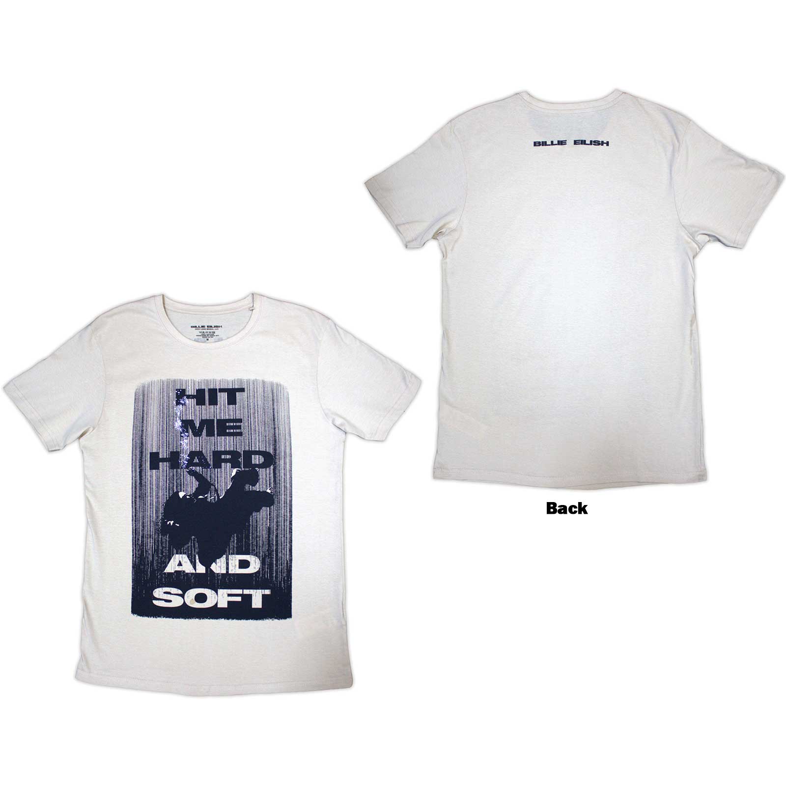 Billie Eilish: Hit Me Hard And Soft Falling T-Shirt