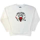 Netflix: Stranger Things - Hellfire Club Sweatshirt