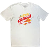 Netflix: Stranger Things - Season Of Eating Pizza T-Shirt