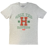 Netflix: Stranger Things - Deck The Hawkins T-Shirt