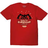 Netflix: Stranger Things - Greetings From Starcourt T-Shirt