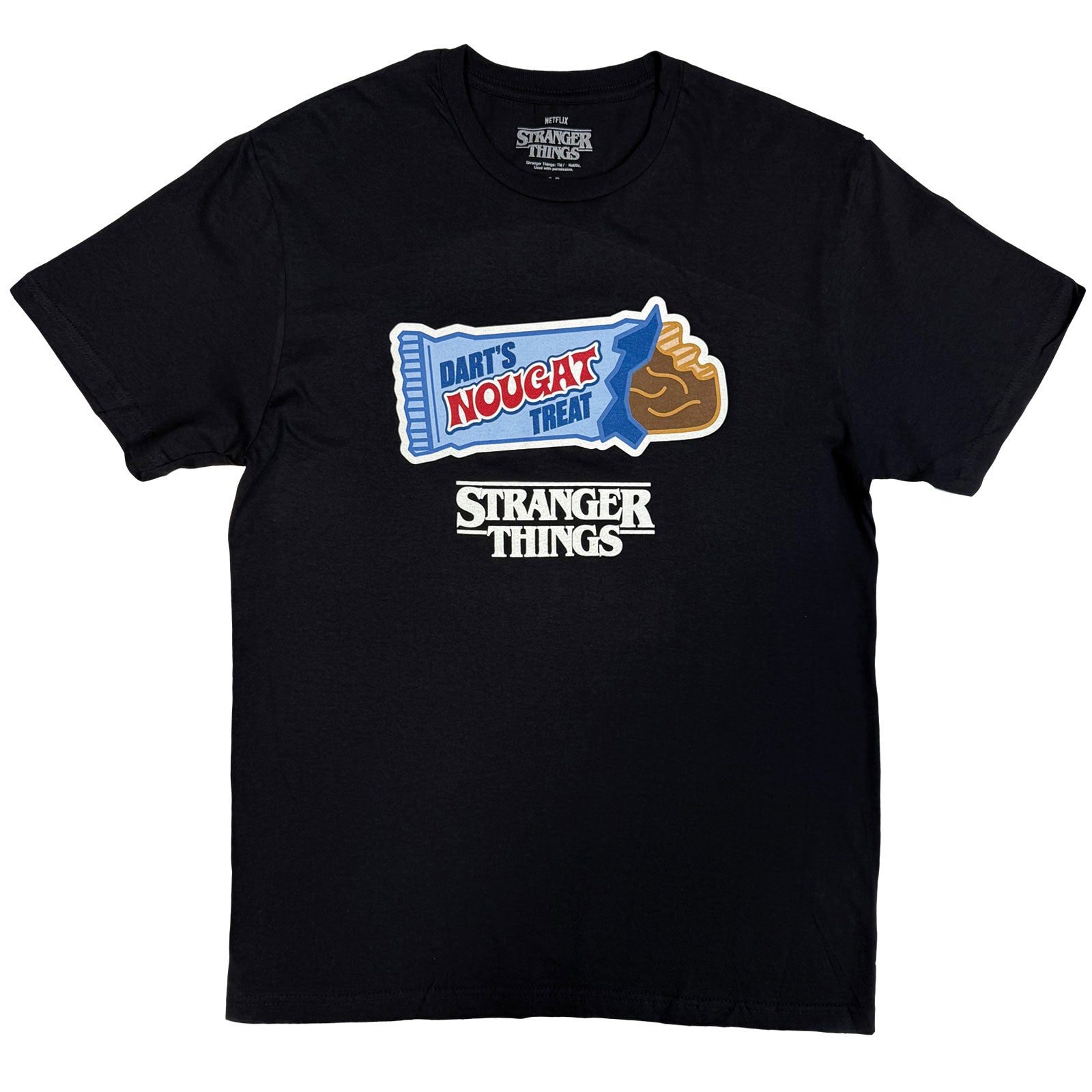 Netflix: Stranger Things - Dart’s Treat T-Shirt