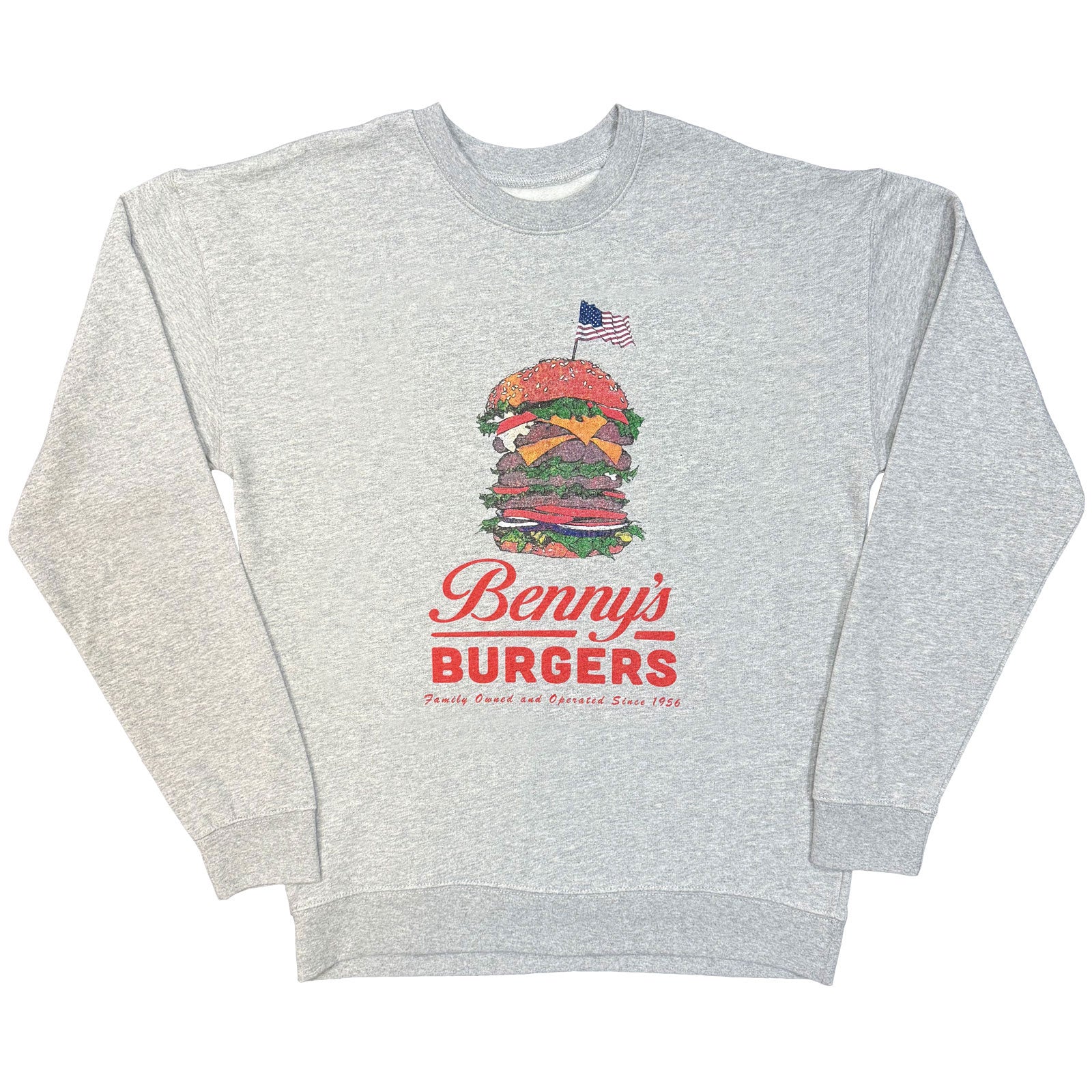 Netflix: Stranger Things - Benny’s Burger Sweatshirt