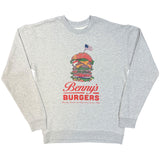 Netflix: Stranger Things - Benny’s Burger Sweatshirt