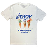 Netflix: Stranger Things - Scoop Ahoy T-Shirt