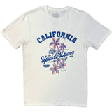 Netflix: Stranger Things - California Upside Down T-Shirt