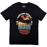 Netflix: Stranger Things - Hawkins 008 T-Shirt