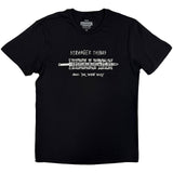Netflix: Stranger Things - Hellfire T-Shirt