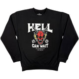 Netflix: Stranger Things - Hell Can Wait Sweatshirt