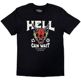 Netflix: Stranger Things - Hell Can Wait T-Shirt