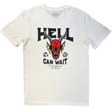 Netflix: Stranger Things - Hell Can Wait T-Shirt